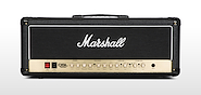 MARSHALL DSL100 H (JCM2000) Cabezal 100w Valvular - 2 canales - 3 x ECC83 preamp/ 1xECC8