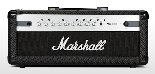 MARSHALL MG 100 HCFX Cabezal de 100w - 4 canales - Entradas plug, CD, MP3 - Ecual - $ 891.540