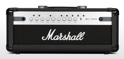 MARSHALL MG 100 HCFX Cabezal de 100w - 4 canales - Entradas plug, CD, MP3 - Ecual - $ 951.900