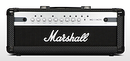 MARSHALL MG 100 HCFX Cabezal de 100w - 4 canales - Entradas plug, CD, MP3 - Ecual