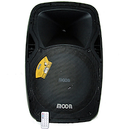MOON STONE15AU  480w pmpo BAFLE ACTIVO DE 15" CON USB,SD,BLUETOOTH,RADIO, PANTALLA
