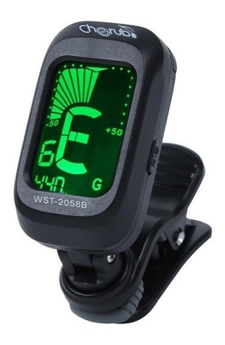 MUSEDO T-2058B CROMATICO GUIT BAJO UKEL Afinador digital - $ 9.600