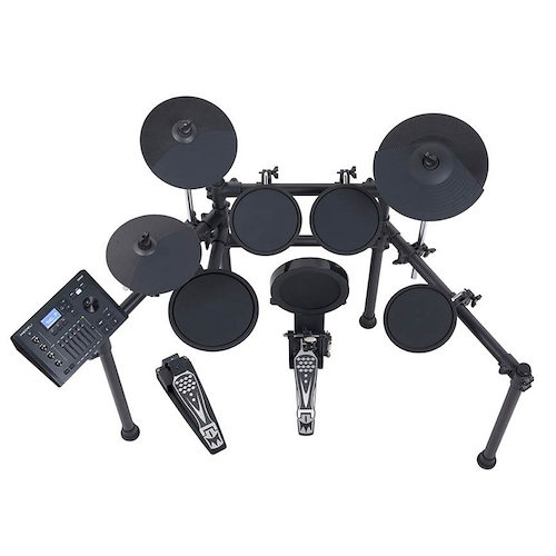 Medeli DD635S Baterias electronicas	Batería Digital,3 Tom (2 zonas),1 tram - $ 1.645.000