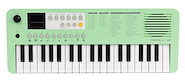Medeli MK1-GN Teclado, 37 mini-size keys, with USB-C cable for charging,