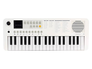Medeli MK1-WH Teclado, 37 mini-size keys, with USB-C cable for charging,