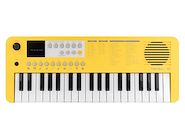 Medeli MK1-YE Teclado, 37 mini-size keys, with USB-C cable for charging,