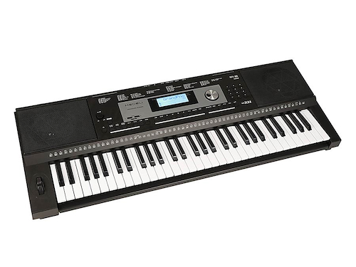 Medeli M331 Teclas: 61 teclas con respuesta táctil * Pantalla: LCD * Pol - $ 345.712