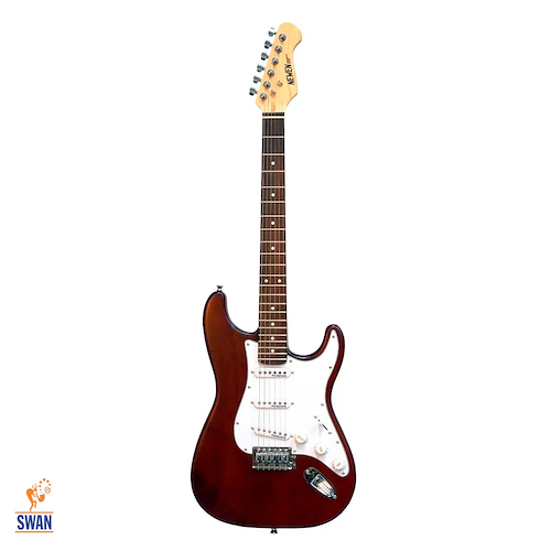 NEWEN ST Dark Wood Construccion: Bolt On - Cuerpo: Madera maciza (no laminada) - $ 342.800