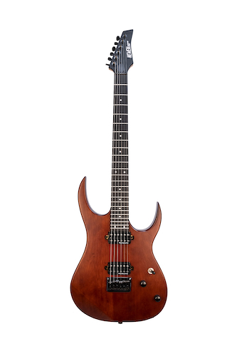NEWEN Rock Dark Wood Construccion: Bolt On - Cuerpo: Roble blanco macizo (no lami - $ 408.600