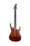 NEWEN Rock Dark Wood Construccion: Bolt On - Cuerpo: Roble blanco macizo (no lami