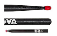 NOVA DrumSticks N7AN  BK PALILLOS	Classic 7A Punta de Nylon	BK	Black