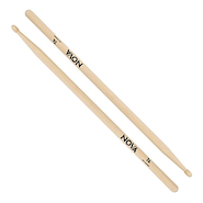 NOVA DrumSticks N7A Madera PALILLOS	Classic 7A	NAT	Natural