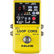 NUX LOOP CORE - LOOPER Pedal de efecto CORE SERIES