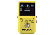 NUX OCTAVE LOOP - LOOPER OCTAVADOR Pedal de efecto CORE SERIES