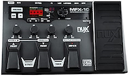 NUX MFX-10 Pedalera multiefectos - $ 82.060,00