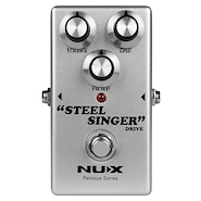 NUX NRO-1 STEEL SINGER DRIVE Pedal de efecto REISSUE SERIES
