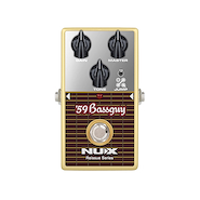 NUX 59 BASSGUY Pedal de efecto REISSUE SERIES