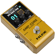NUX NCA-1 AMP CORE STUDIO Pedal de efecto CORE SERIES