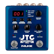 NUX NDL-5 JTC DRUMS Y LOOP PRO Pedal de efecto VERDUGO SERIES
