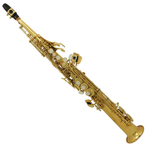 OCEAN SAXO SOPRANO OSS390 OCEAN SAXO SOPRANO - $ 611.500