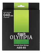 OLYMPIA ABS65 Encordado Bajo Acúst. 