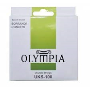 OLYMPIA UKS100 Encordado Ukelele 