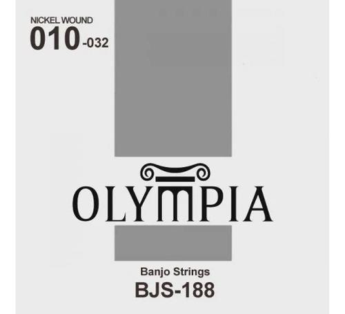 OLYMPIA BJS188 Encordado Banjo 4C. 