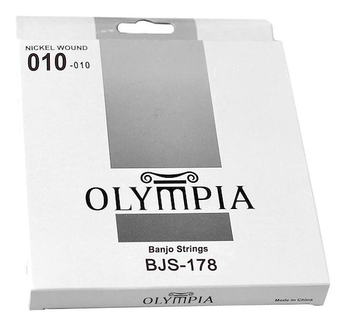 OLYMPIA BJS178 Encordado Banjo 5C. 