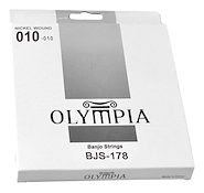 OLYMPIA BJS178 Encordado Banjo 5C. 