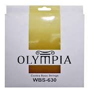 OLYMPIA WBS 630 Encordado de Contrabajo