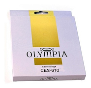 OLYMPIA CES610 Encordado de Cello