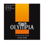 OLYMPIA AGS800 Encordado Acústica 