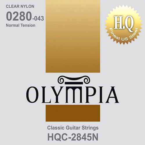 OLYMPIA HQC2845N Encordado Clásica 