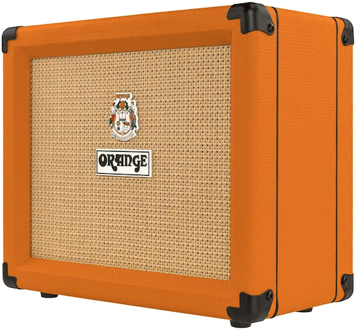 ORANGE CRUSH20RT 20 Watts Guitar Amplifier With Reverb Tuner - $ 391.000