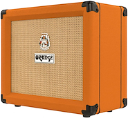 ORANGE CRUSH20RT 20 Watts Guitar Amplifier With Reverb Tuner