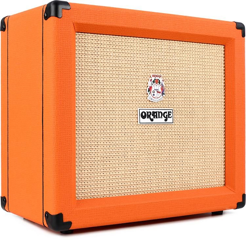 ORANGE CRUSH35RT 35Watts Guitar Amplifier With Reverb Tuner - $ 577.520