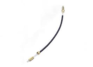 ORCHESTER DWS-10F Tiracuerdas de plastico para cello 4/4