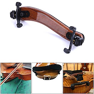 ORCHESTER VAR-3050 Soporte de madera de hombro para viola 15 pulgadas