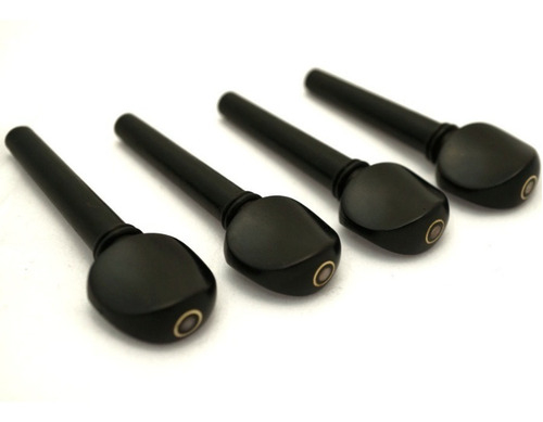 ORCHESTER ZXN-3560 Clavijas parisinas de ebano para viola - $ 16.800