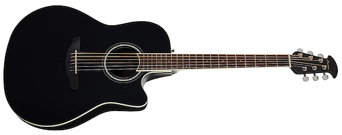OVATION CS24 5 CELEBRITY STANDARD BLK Guitarra c.acero - $ 683.513