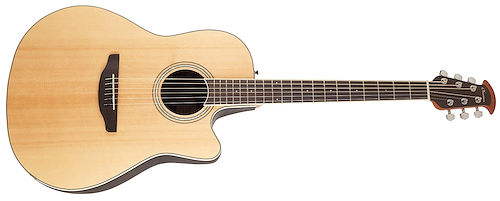 OVATION CS24 4 CELEBRITY STANDARD NAT Guitarra c.acero - $ 498.343