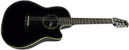 OVATION CC243 5 CELEBRITY Guitarra c.nylon negra