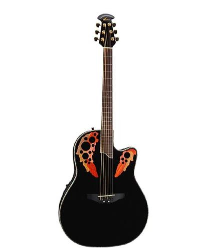 OVATION CE48 T5 CELEBRITY ELITE SUPER SHALLOW Guitarra c.acero - $ 621.995