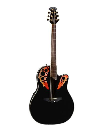OVATION CE48 T5 CELEBRITY ELITE SUPER SHALLOW Guitarra c.acero - $ 777.640