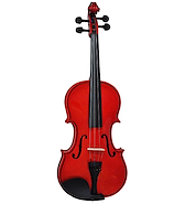 PALATINO VIOLÍN PV-4/4 RD Rojo PALATINO VIOLIN 4/4 C/EST.RD