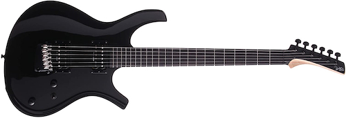 PARKER PDF70PB Guitarra Parker PDF70PB Pearl Black PDF series - $ 711.000