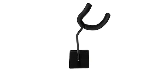 PARQUER GWS04R SOPORTE GUITARRA DE PARED INCLINACION DERECHA - $ 6.200