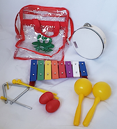 PARQUER TZ5L SET DE PERCUSION ESTUDIANTIL