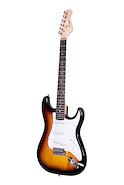 PARQUER ST100SB GUITARRA ELECTRICA TIPO STRATO C/FUNDA