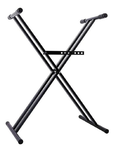 PARQUER UK007 SOPORTE TECLADO MASTER (Tijera Doble) - $ 30.000